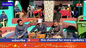 Community mobilization cum enrollment drive held in Education zone Banihal | JK News Chenab