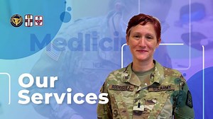 Army Reserve Soldiers, from the 307th Medical Brigade out of Blacklick, OH provide Health screenings, Dental care, Optometry, Behavioral Health and Veterinary Services as part of the Coal Country Health Services Innovative Readiness Training (IRT)