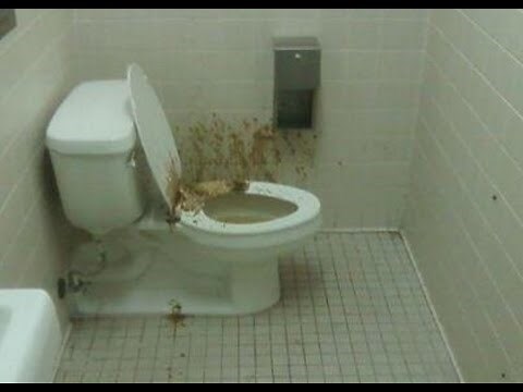 EXPLOSIVE DIARRHEA!!!