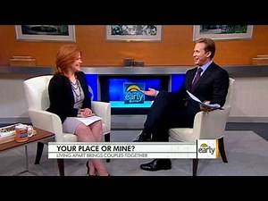 To live or not to live together