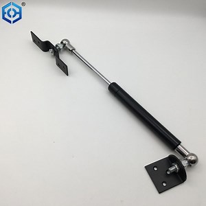 [Hot Item] Aluminum Universal Mild Steel Hydraulic Gas Spring with Brackets