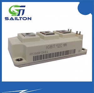 [Hot Item] Single Phase Bridge Rectifier IGBT Module FF200r12ke4