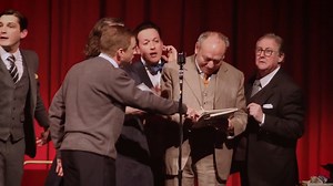 NEXT WEEK Hancock's Half Hour: the radio comedy classic, live on stage!  "I laughed so much… I was in danger of being led out of the theatre" [Video footage from 2019 tour]  Thu 5 Oct 2023  https://atgtix.co/3ESugGZ | Grand Opera House York | Facebook