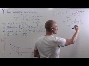 Ch9Pr45: Expectation of Continuous Random Variables