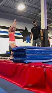 Whip practice. #northbeastcheer #cheer #tumbling #reels #viral #trending | NORTH BEAST CHEER