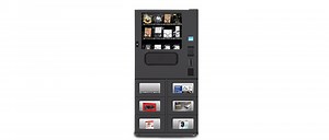 Small & Large Item Combo Vending Machines | IDS Vending