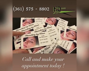 Enhance your natural beauty with perfectly shaped eyebrows from Hair Dimensions. Our expert estheticians will sculpt and groom your brows to frame your face and enhance your features. Call (361) 575-8802 to schedule your appointment and achieve flawlessly shaped eyebrows! . . . . . . . . . . . . . #beauty #hair #salon #haircut #fashion #salonlife #hairgoals #eyebrows | Hair Dimensions