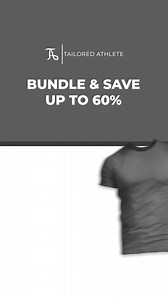 The perfect T-Shirts do exist. We made them. Get ’em They sell quickly | Tailored Athlete | Facebook