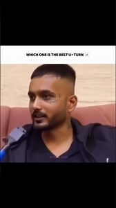 Which one is the best U-turn 💀😭~ #trending #shorts #fypシ #reels #memes #relatable #funny #comedy