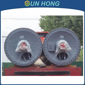 [Hot Item] Yankee Dryer Cylinder of Toilet Paper Making Machine Dryer Section