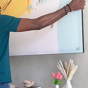 170K views · 473 reactions | Supersized art, for regular prices. Transform your vibe or your money back.  | BIG Wall Décor | Facebook