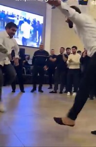 "Qara brilliant" toyda... | Azərbaycan