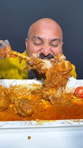 1.6M views · 17K reactions | Mutton Leg Piece, Chicken Korma Leg Piece Rice  | Chicken Leg Piece | Facebook