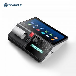 [Hot Item] Scangle POS System with Thermal Printer and Offer Low Price