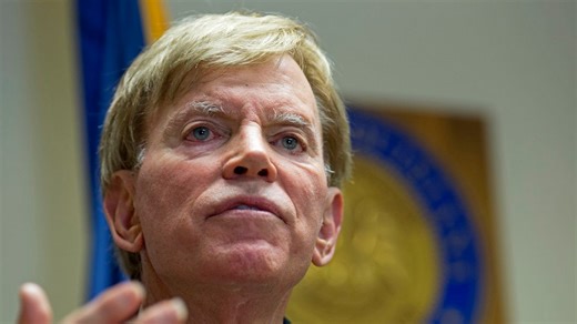 David Duke among planned speakers for 'Unite the Right' rally in D.C.