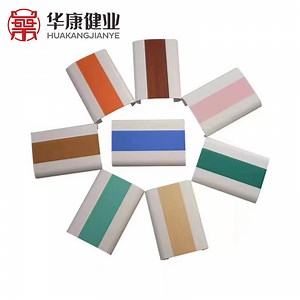 [Hot Item] Variety Styles Anti-Collison Wall Protection Guard Rail for Hospital PVC Panel and Aluminun