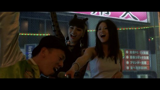 Calvin Harris - Lets Go