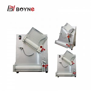 [Hot Item] Bakery Used Pastry Dough Sheeter for Pizza Peel