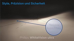 Philips WhiteVision ultra HB4 Scheinwerferlampe, Einzelblister, 539728, Single blister