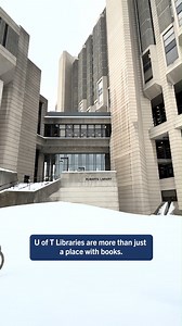 1.1K views · 18 reactions | This #UofTGivingDay, your gift can help University of Toronto Libraries across all three #UofT campuses continue to elevate their spaces to be a place where students thrive, research flourishes and everyone belongs. Give today and double your impact before March 26! https://bit.ly/4i7rVcH | University of Toronto Alumni | Facebook