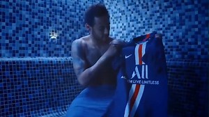 The new PSG kit ad is.... interesting 🤔👀😄 | SPORTbible