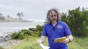 Hurricane Lee, Lunchtime update from Devonshire Bay. #Bermuda #hurricanelee #hurricane | Bermuda Broadcasting Company