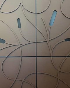 A biodegradable sheet material suitable for many different applications. Biopanel by Biopanel https://materialdistrict.com/material/biopanel/ #materialinspiration #materialoftheday #materials #biopanel #materialdistrict #sustainability #biobasedmaterials #sheetmaterial #interiordesign #productdesign #interior #products | MaterialDistrict