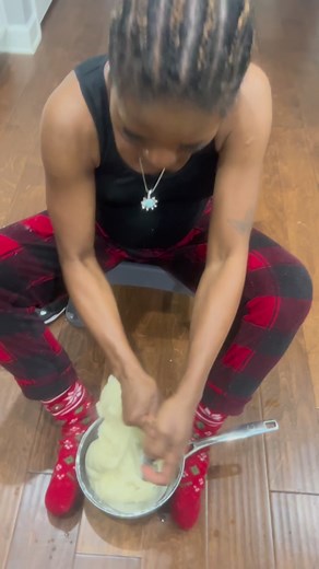 1.5K views · 27 reactions | Philip Blamo Liberia fufu soup recommended for the cold. #liberianfufusoup | Lucy Hoffman | Facebook