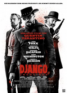 Movie Django Unchained – Cineman Streaming Guide