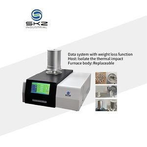 [Hot Item] Skz1053A Tga Crisol 1150c Tga Análisis Termogravimétrico Instrumento de Laboratorio