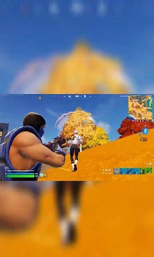 #fortnite clip went to well