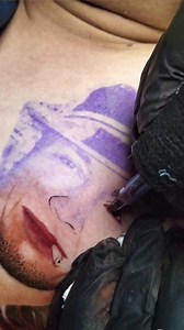 3.6K views · 360 reactions | Realism Portrait Tattoo Tutorial #realismtattoo #realismportrait | Nhadz Tattootorial | Facebook