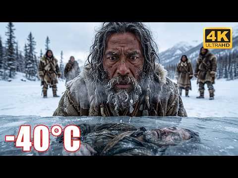 Tribe Discovers a Frozen Body Trapped Beneath the Ice