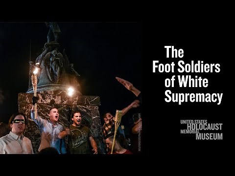 The Foot Soldiers of White Supremacy
