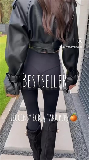 1.2K views | Bestseller powrócił na stan magazynowy ✅ Bezowe: https://hollywooddream.pl/legginsy/41514-legginsy-z-push-up-nude-trending-17.html Czarne : https://hollywooddream.pl/legginsy/41231-legginsy-z-push-up-czarne-trending.html | Hollywood dream | Facebook