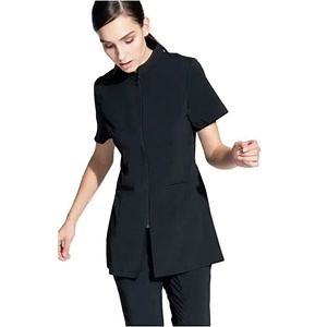 [Hot Item] Hospital Uniforms Fashion Salon Uniforms Scrubs Comfortable SPA Tunic