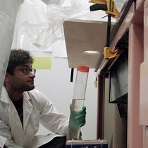 Video: Sediment Core Sectioning and Extraction of Pore Waters under Anoxic Conditions