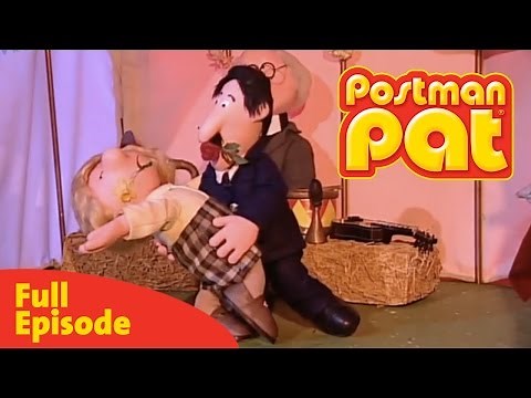 Postman Pat and the Spring Dance
