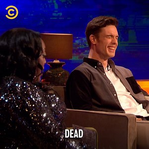 Jon Richardson punishes Judi Love with pork | Comedy Central UK