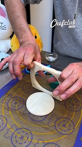 37K views · 26 reactions | Osterhasen Eier & Toast | Chefclub DE | Facebook