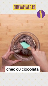 30K views · 138 reactions | Chec cu ciocolată Ingrediente • 60 g...