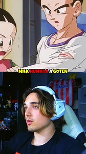 Vegeta, Goten y el misterio de su paradero