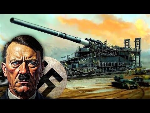 HITLER'S WEAPONS THAT TERRIFIED THE WORLD | Documentary