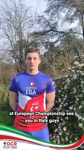 2.4K views · 18 reactions | Our athletes around the world are getting ready training hard! Thanks to Pia Wagner, Renaldas Bugys and Antoine Noireau for reaching out!! Make a video telling us who you are and what your OCR goal is: tag @ocreurochamps and we’ll repost you! Folgaria, Alpe Cimbra from the 12th to 16th of 2024. #ocrec2024 #ocreuropeanchampionships2024 #alpecimbra #folgaria #italy | OCR European Championships | Facebook