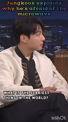 When jk said when I was young i use yo be afraid BUT.......🤣🤣its a prank I thought his not afraid already seriously jk..piro Ang cute nya mag explained #followersreelsfypシ゚viralシfypシ゚viralシ #btsfunnyvedeo #highlighteveeyone #hightlighteveryone #countmein2025 #highlighteveryone #funnyvedeo #btsarmyforever #funnymoments | Penny Gumban Navarra