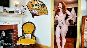 Ludella Hahn Redhead Nude - XXXBP