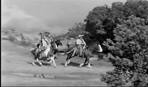 Yaqui Drums (1956)
