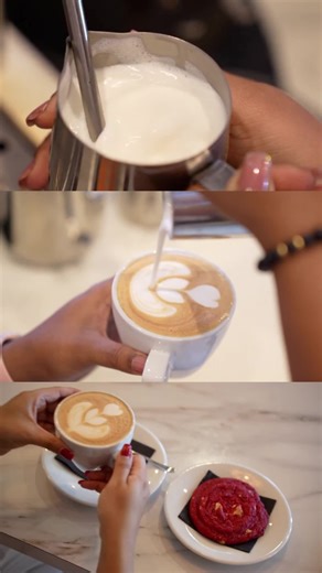 ☕✨ Paradise tastes better with your favorite cup in hand, from rich espressos to creamy lattes, we’ve got the perfect drink for every mood. 🥐 Pair it with your brunch favorites and enjoy the island vibes any time of day. ☕ Available daily at Java Café, Saliña Galleries – Curaçao 📲 Reserve your table via the link in our bio or WhatsApp at 5999 692-0707 #JavaCafeCuracao #IslandBrunch #BookNow #DushiFood #CuracaoCafe #AllDayBrunch | Java Café