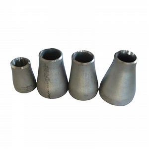[Hot Item] ANSI Carbon Stainless Steel Concentric Eccentric Reducer Pipe Fitting