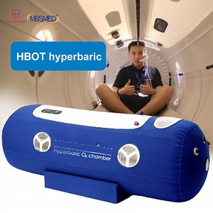 [Hot Item] 2ATA 1.5ATA Hbot Oxygen Concentrator Poc Anti-Aging Brain Injury Hyperbaric Oxygene Therapy Chamber
